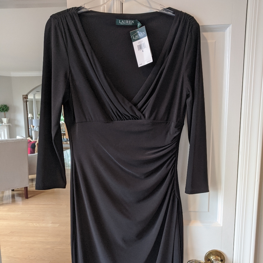 Ralph Lauren dress